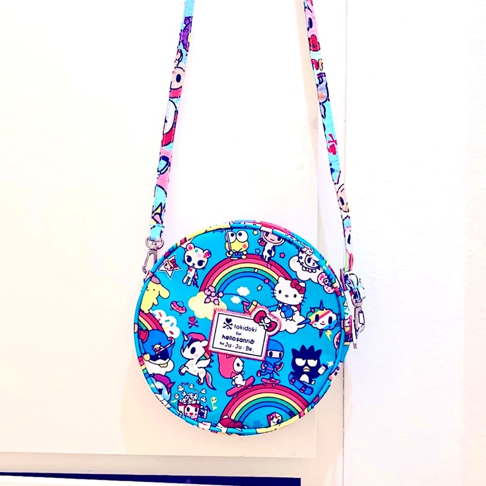 Tokidoki Sanrio Ju-Ju Be/Be Bop Rainbow Dreams